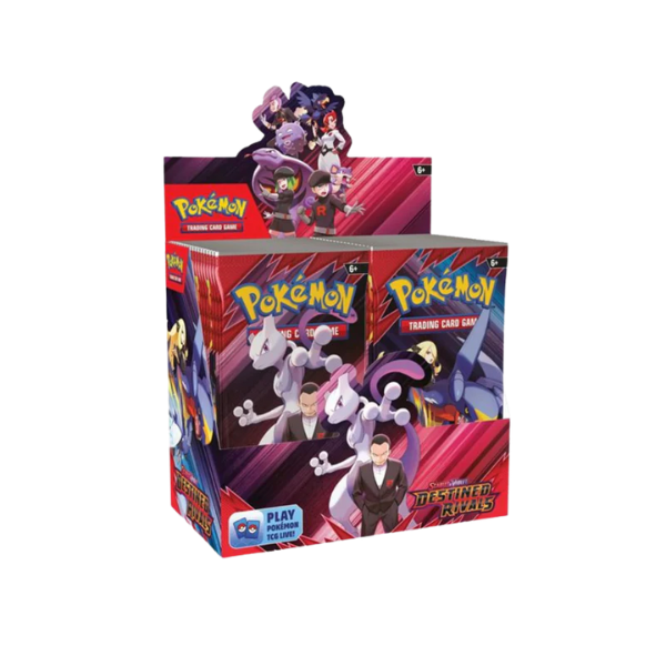 Booster Boxen