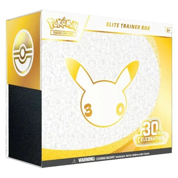 30th Celebration Elite Trainer Box