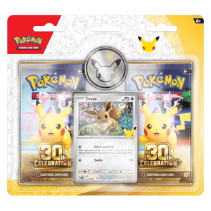 Pokémon TCG: 30th Celebration 2-Pack Blister