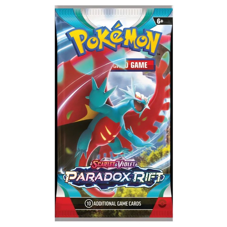 Paradox Rift Boosterpack