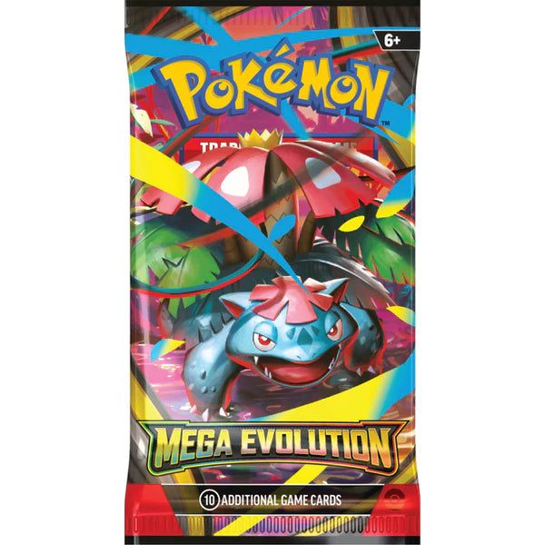 Mega Evolution Pack