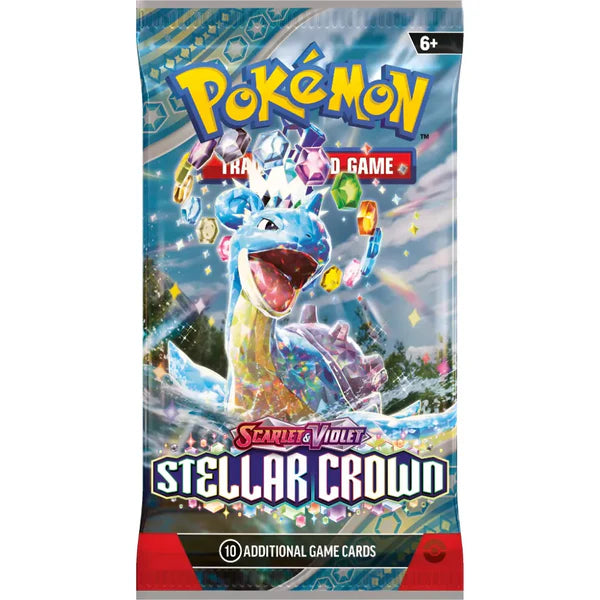 Stellar Crown Boosterpack