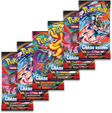 Pokémon Mega Evolution - Chaos Rising Elite Trainer Box (ETB)