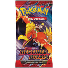 Pokémon Scarlet & Violet – Destined Rivals Booster Pack