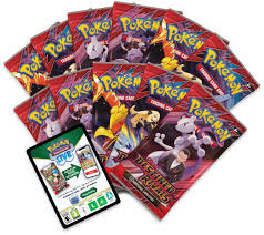 Pokémon Scarlet & Violet – Destined Rivals Booster Pack