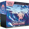 Pokémon Mega Evolution - Chaos Rising Elite Trainer Box (ETB)