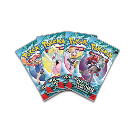 Pokémon Scarlet & Violet – Journey Together Booster Pack