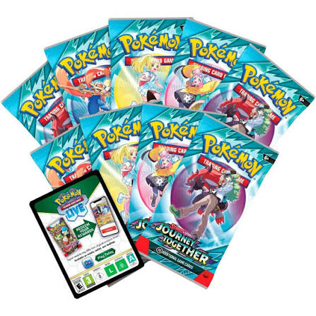 Pokémon Scarlet & Violet – Journey Together Booster Pack