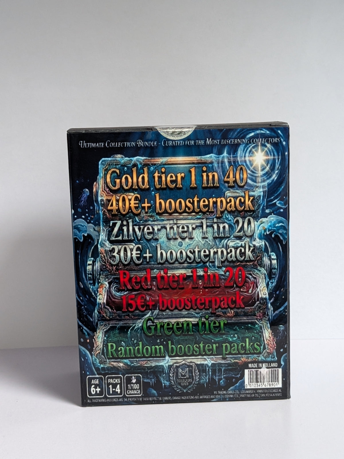 Fiducie booster bundle