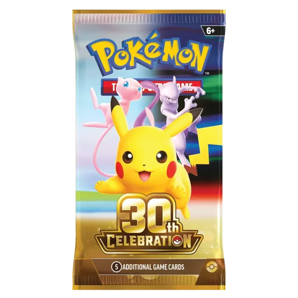 30th anniversary boosterpack