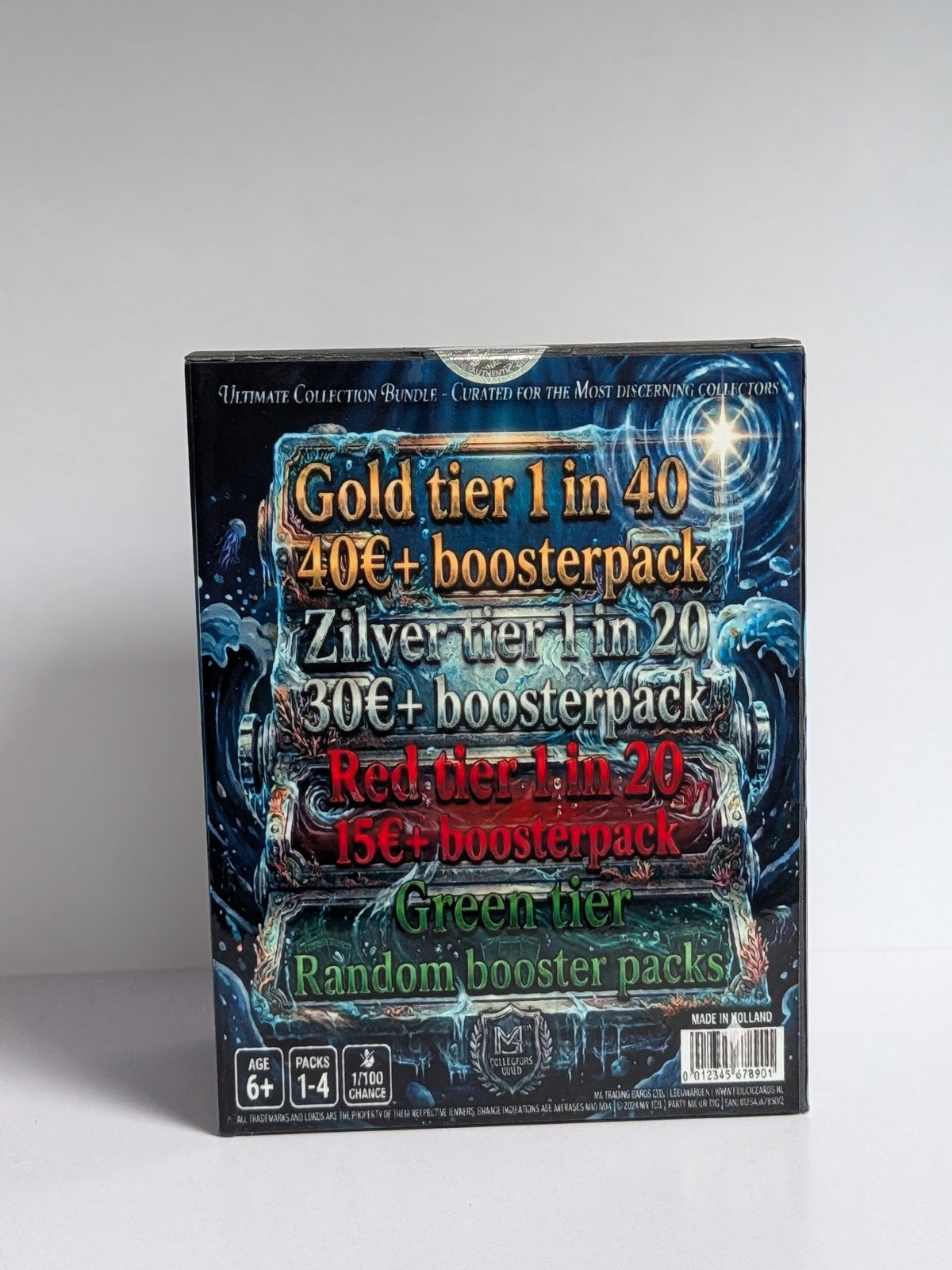 Fiducie booster bundle