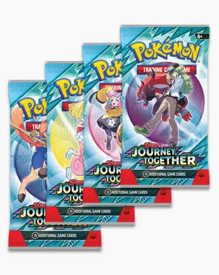 Pokémon Scarlet & Violet – Journey Together Booster Pack